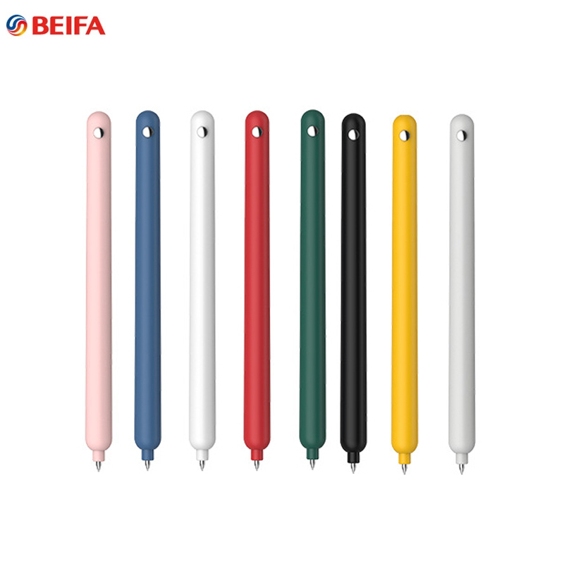 Stationery Supply Business - BeiFa prosty obrotowy długopis żelowy 0.5MM