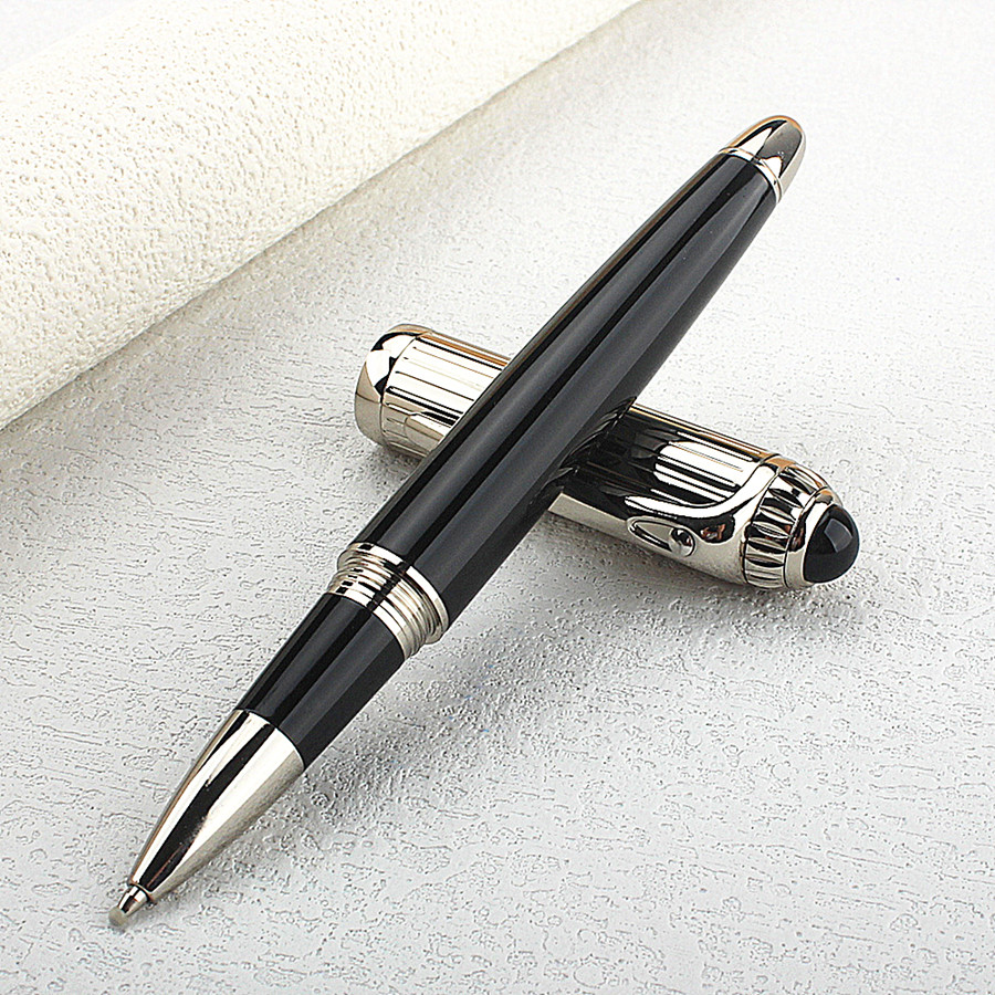 Stationery Supply Business - Luksusowy metalowy długopis biurowy do biura