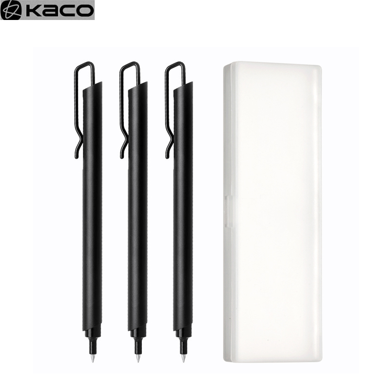 Długopis metalowy Kaco z wkład – Stationery Supply Business recenzja i cena