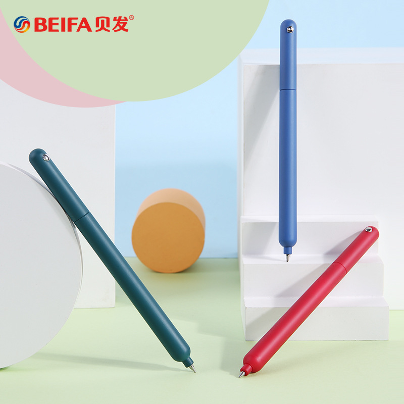 BeiFa prosty obrotowy długopis – Stationery Supply Business recenzja i cena