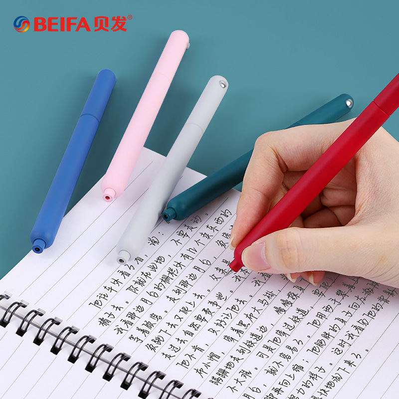 BeiFa prosty obrotowy długopis – Stationery Supply Business recenzja i cena