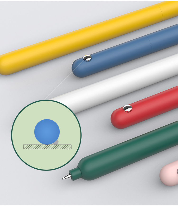 BeiFa prosty obrotowy długopis – Stationery Supply Business recenzja i cena