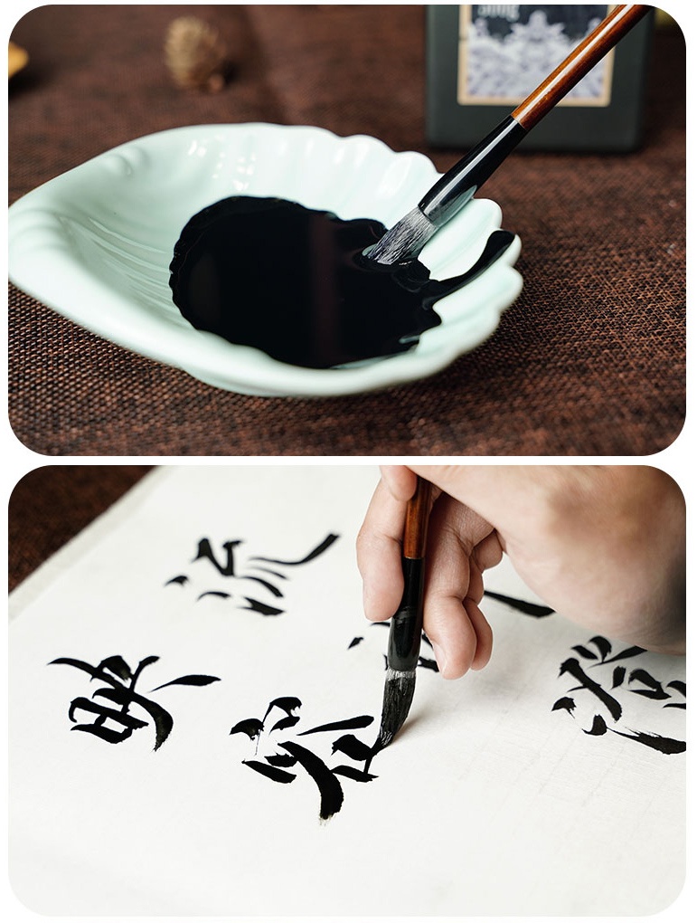 Yidege profesjonalny chiński S – Calligraphy Ink Bottle recenzja i cena