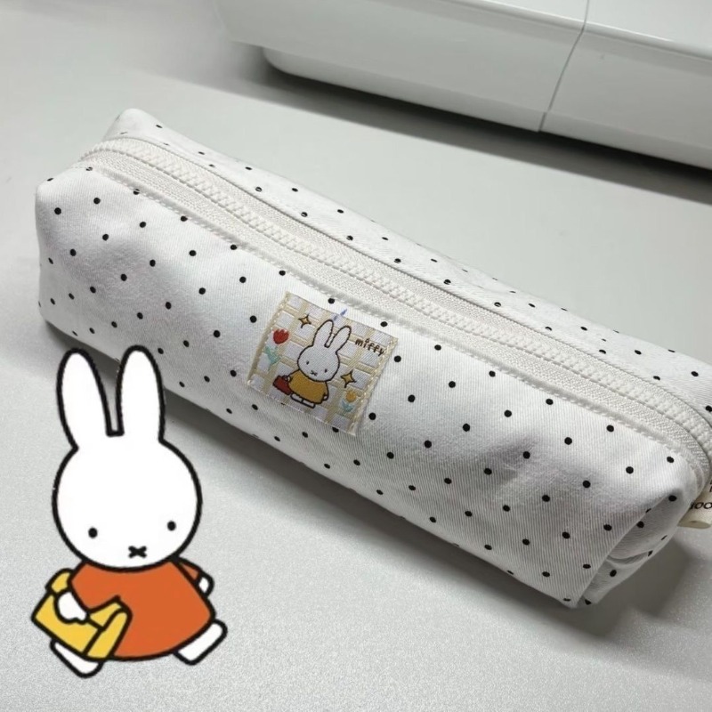 Piórnik Miffy z kolorowym nadr – Staedtler Pencil Lumocolor recenzja i cena