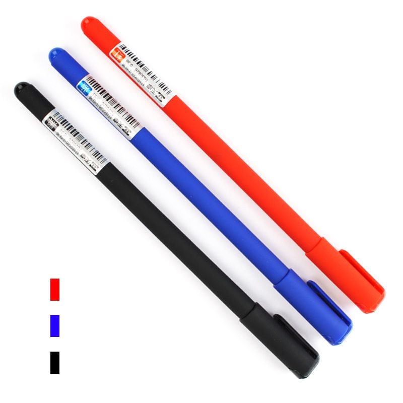 Czarny długopis żelowy dla stu – Stationery Supply Business recenzja i cena