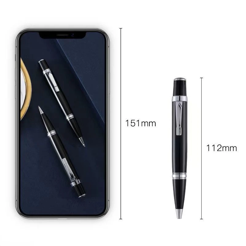 Luksusowy długopis rollerball  – Stationery Supply Business recenzja i cena