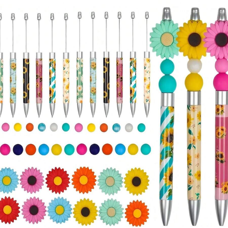 6 sztuk kreatywnych długopisów – Total Stationery & Office Supply recenzja i cena
