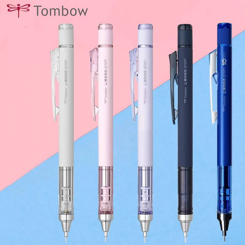 JapanTombow 10th Anniversary L – Staedtler Pencil Lumocolor recenzja i cena