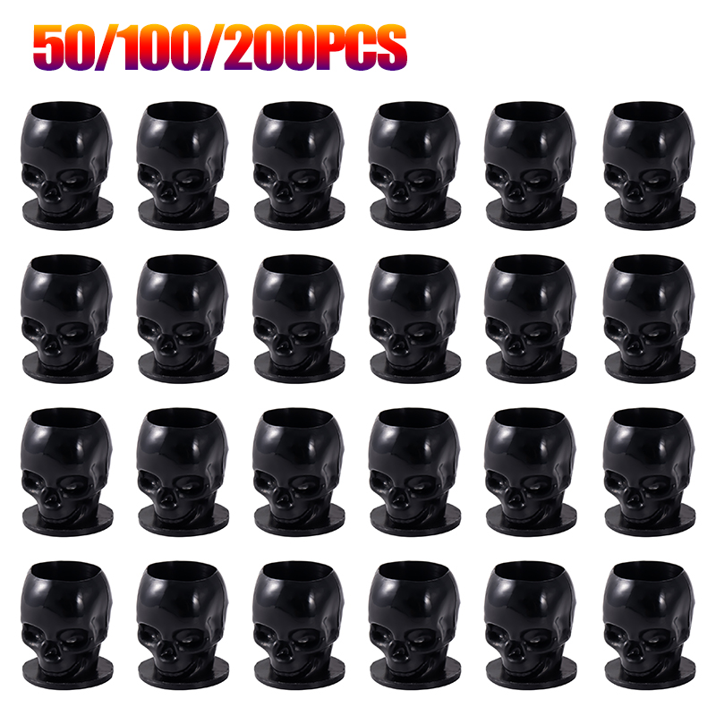 50/100/200pcs plastikowa jedno – Calligraphy Ink Bottle recenzja i cena