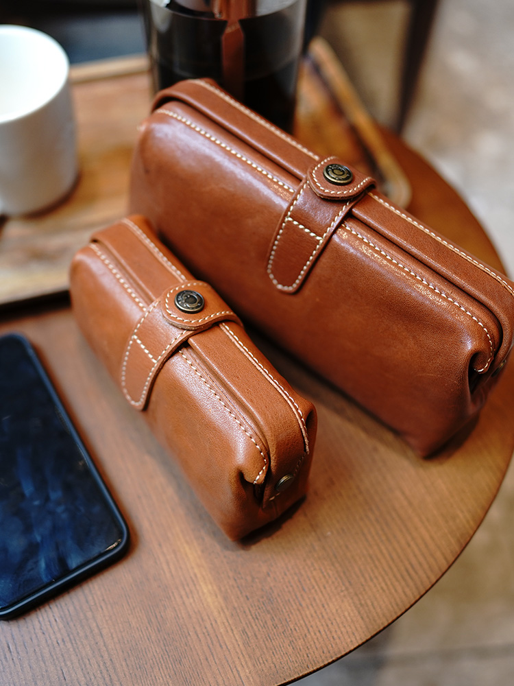 Torba kopertówka z naturalnej  – Tan Stationery & Office Supply recenzja i cena