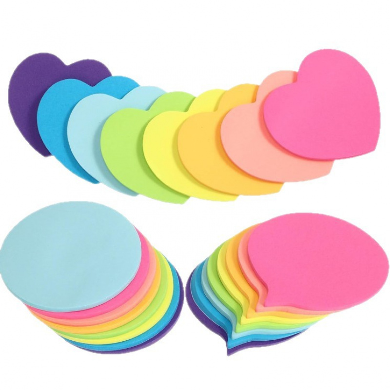 【3 Style Bloków z Karteczkami  – Total Stationery & Office Supply recenzja i cena