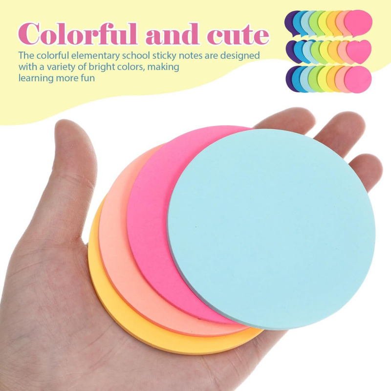 【3 Style Bloków z Karteczkami  – Total Stationery & Office Supply recenzja i cena