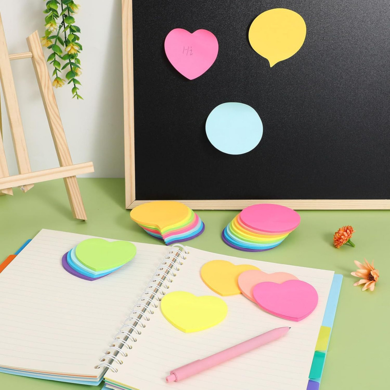 【3 Style Bloków z Karteczkami  – Total Stationery & Office Supply recenzja i cena