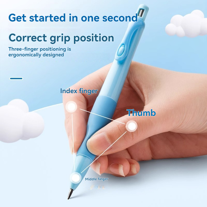Zestaw ołówków automatycznych  – Staedtler Pencil Lumocolor recenzja i cena