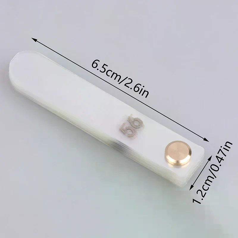 ACR/Dentalny Miernik Redukcji  – Ruler Set Transparent recenzja i cena