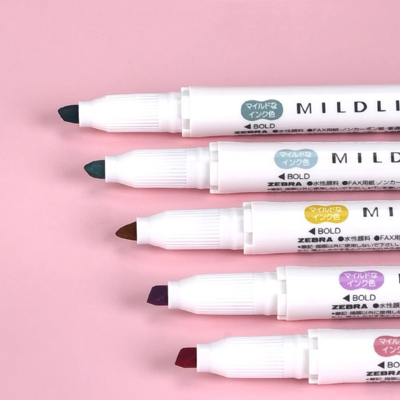 1 szt. Zebra WKT7 Mildliner za – Zebra Pen Mildliner recenzja i cena
