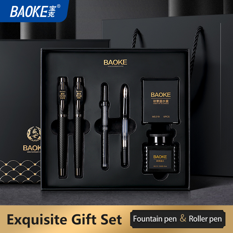 BAOKE T18/T19/T20 Czarno-szary – Calligraphy Ink Bottle recenzja i cena