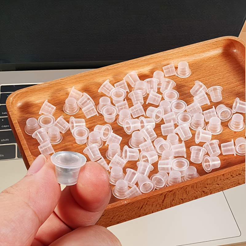 100/1000 szt. Pojemniki na tus – Calligraphy Ink Bottle recenzja i cena