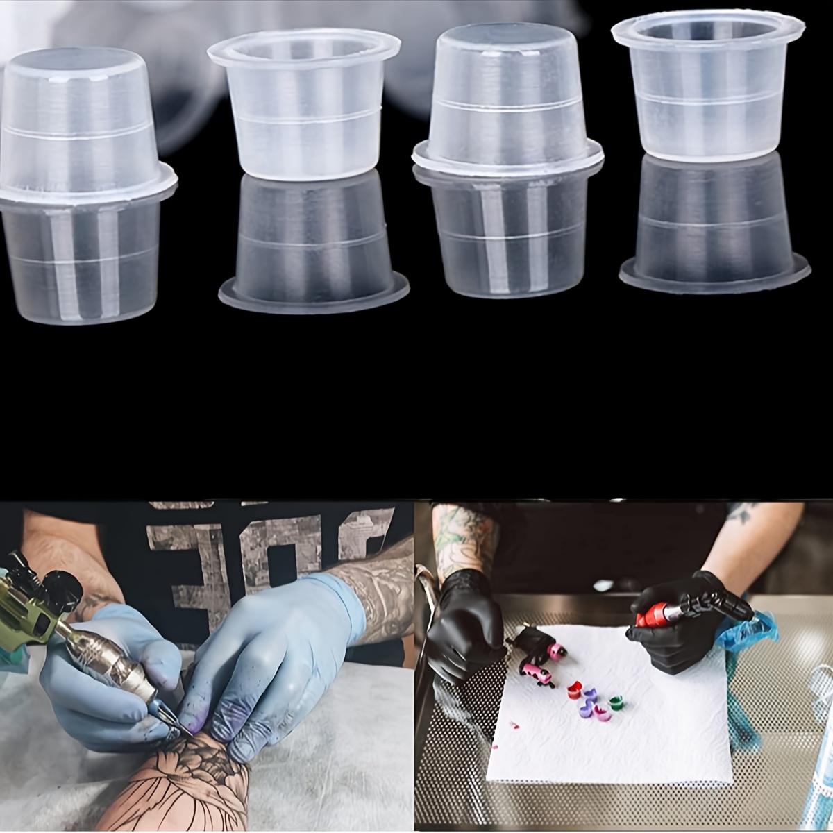 100/1000 szt. Pojemniki na tus – Calligraphy Ink Bottle recenzja i cena