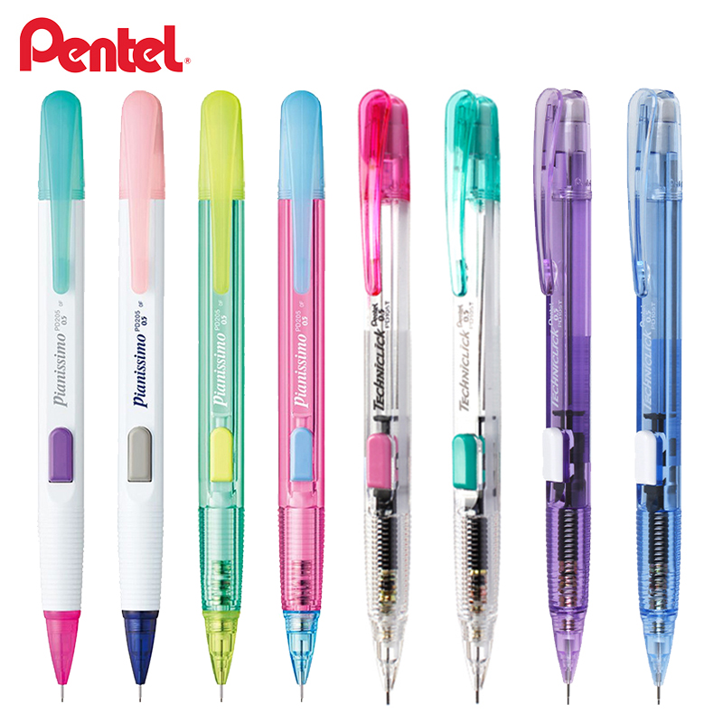 Japan Pentel ołówek automatycz – Staedtler Pencil Lumocolor recenzja i cena