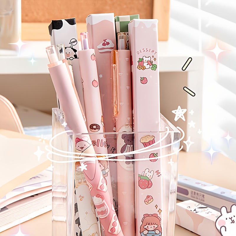 10 pojedynczych długopisów żel – Stationery Supply Business recenzja i cena